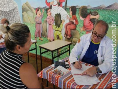 Vereadores da Saúde vão para a 