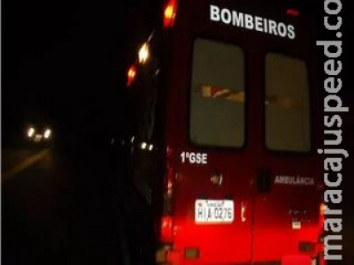 Jovem morre em acidente de moto no anel viário de Campo Grande