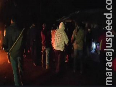 Mulher mata marido com facada no peito em Dourados