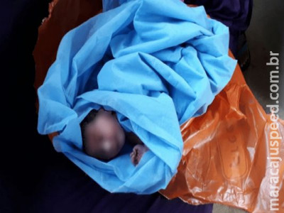 Polícia diz que adolescente que tomou abortivo é mãe de bebê deixado em sacola 