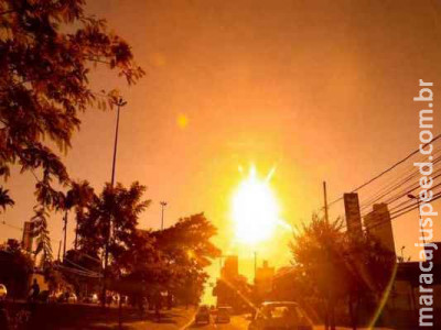 Tempo quente e seco prepara MS para chegada gradativa da chuva