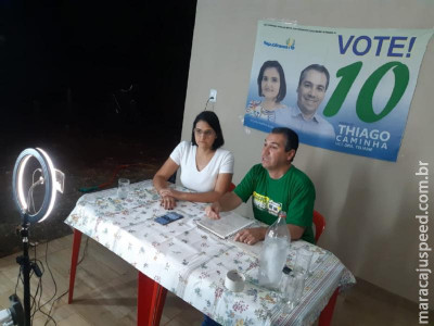 “Grupo Político não garante boa gestão”, afirma Thiago Caminha