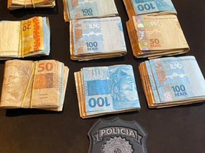 Organização criminosa de tráfico de cocaína que movimentou mais de R$ 24 milhões é alvo da PF
