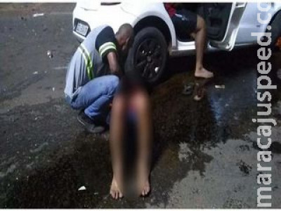 Polícia flagra cerveja e cocaína após acidente com 7 feridos