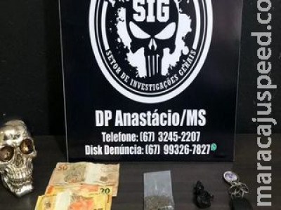 Polícia prende família do tráfico e fecha ‘boca de fumo’