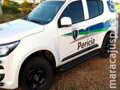 Vizinho estranha porta de casa aberta e encontra morador morto