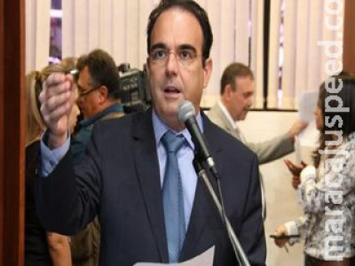 Altas taxas do Detran-MS precisam ser reduzidas, diz Felipe Orro