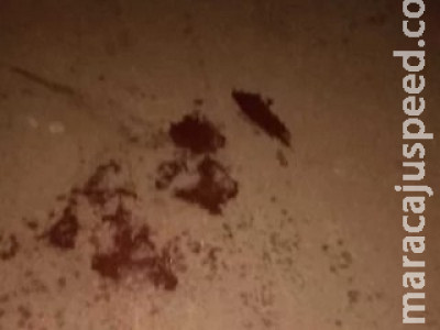 Baleado na rua, homem morre e polícia procura suspeito em MS