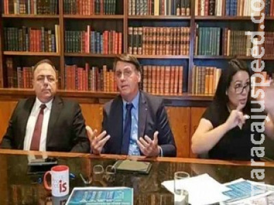 Bolsonaro diz que é melhor inflação do que desabastecimento