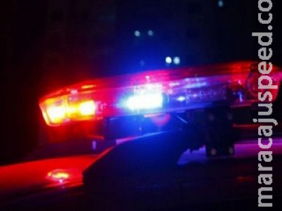 Detento do semiaberto é flagrado em assalto na fronteira