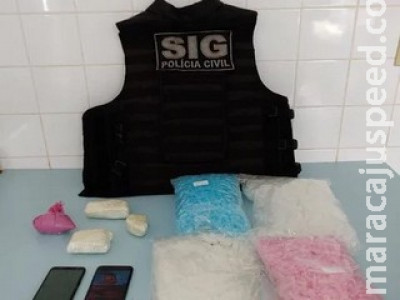 Polícia cumpre mandados de prisão contra suspeitos de roubo