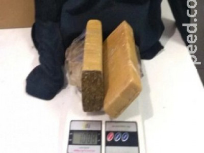 Polícia penal encontra maconha em horta de presídio em MS