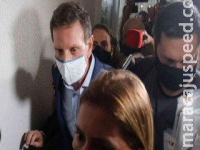 Gilmar Mendes revoga decisão de prisão domiciliar a Crivella
