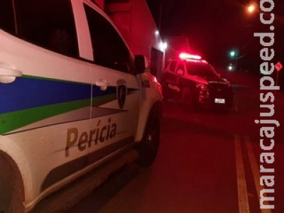 Homem é executado com tiros nas costa e cabeça no Colibri