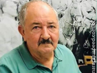 Ex-presidente da Câmara de Ponta Porã morre de Covid-19