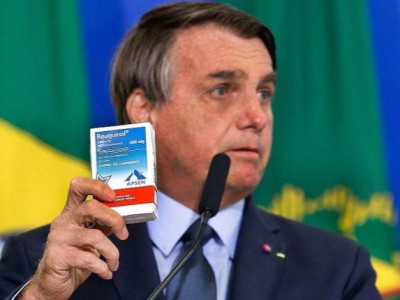 Juiz proíbe Bolsonaro de divulgar campanhas não embasadas em estudos científicos