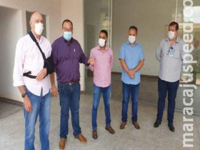 Prefeitos da fronteira cobram ampliação de leitos de UTI