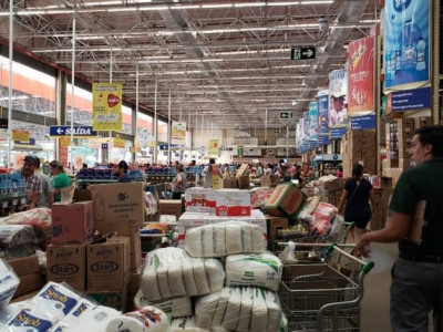 Prefeitura de Dourados autoriza atendimento de supermercados até às 20h nos finais de semana