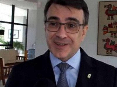 Saiba quem é o novo ministro das relações Exteriores