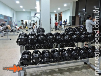  Musculação queima calorias e acelera o metabolismo 