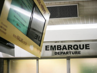 Aeroporto de Campo Grande tem 4 voos nesta terça-feira