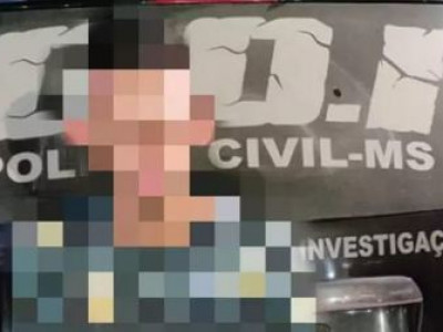  Após matar padrasto, jovem diz que tinha "muito ódio" da vítima 