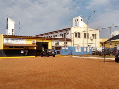 Briga entre presos acaba em morte de detento na PED