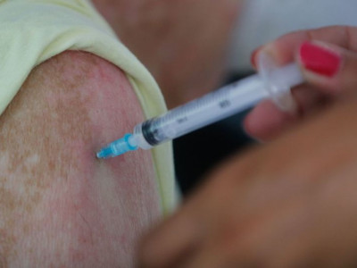  Campanha de vacinação contra a gripe começa na segunda 