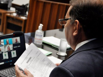 CCJR é favorável a reforma administrativa do governo de MS