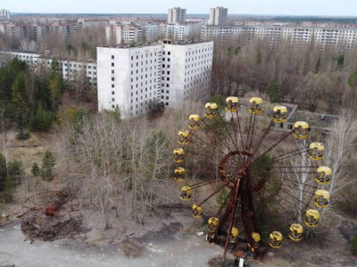 Chernobyl pode se tornar Patrimônio Mundial da Unesco