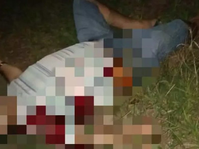 Comerciante é executado a tiros na região de fronteira