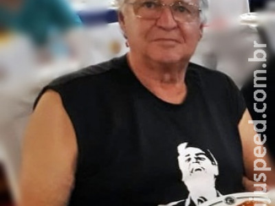  Coronel César dos Santos, perde luta para Covid-19 