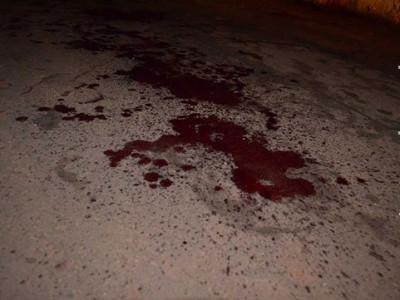 Discussão termina com homem assassinado com cinco facadas