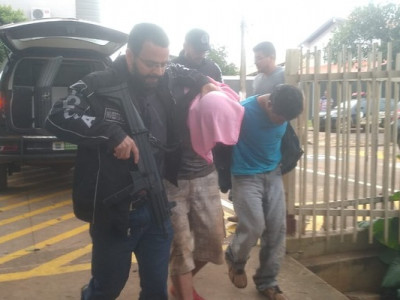  Dupla acusada por homicídio qualificado é condenada em Dourados 