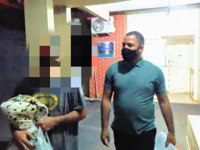  Em Dourados inocente foi preso acusado de estupro 