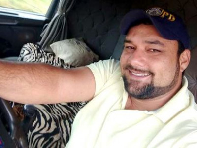  Ex-Morador de Fátima do Sul morre em acidente na BR-376 