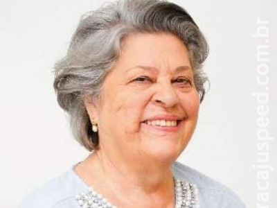Ex-prefeita de Nioaque, Ilca Domingos morre vítima de Covid-19