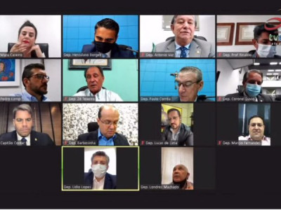  Exercício físico é aprovado como atividade essencial em MS 