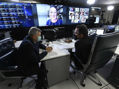 Governo age e instalação da CPI da Covid é adiada