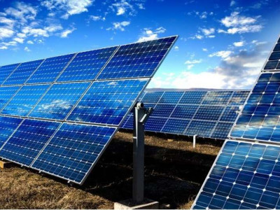 Governo inicia estudos para construir centrais de energia solar 