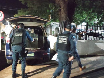 Homem é esfaqueado e morre logo após receber atendimento médico