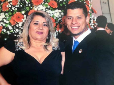  Mãe do vereador Tiago Vargas morre de Covid-19 aos 51 anos 