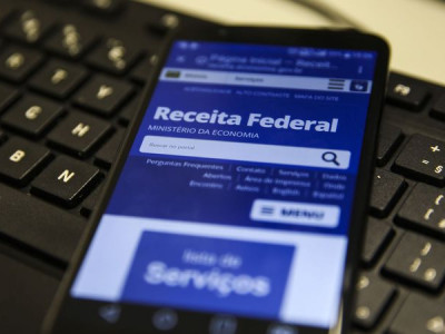 Mais de 40% dos contribuintes enviaram declaração do IR