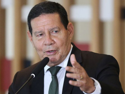 Mourão defende teto de gastos e nova reforma da Previdência