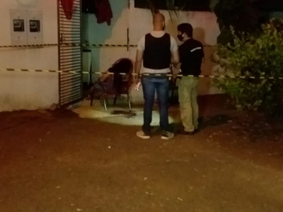 Mulher é executada com tiros de escopeta em Itaporã