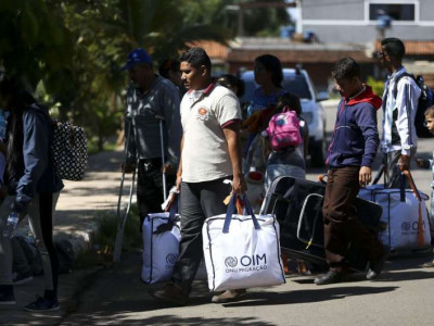 Operação Acolhida contabiliza 50 mil refugiados venezuelanos