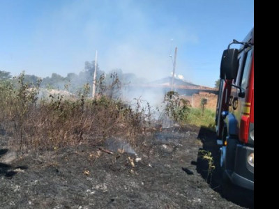 PMA autua 14º infrator por incêndio em 23 dias durante operação