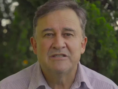 Prefeito de Juruaia morre vítima de infarto