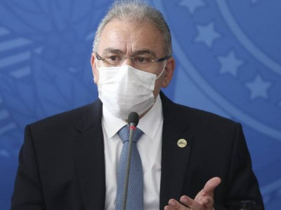 Queiroga diz que Estados devem se mobilizar por kit intubação