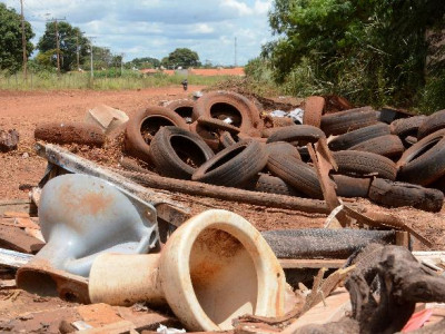  Saúde confirma mais duas mortes por dengue em MS 